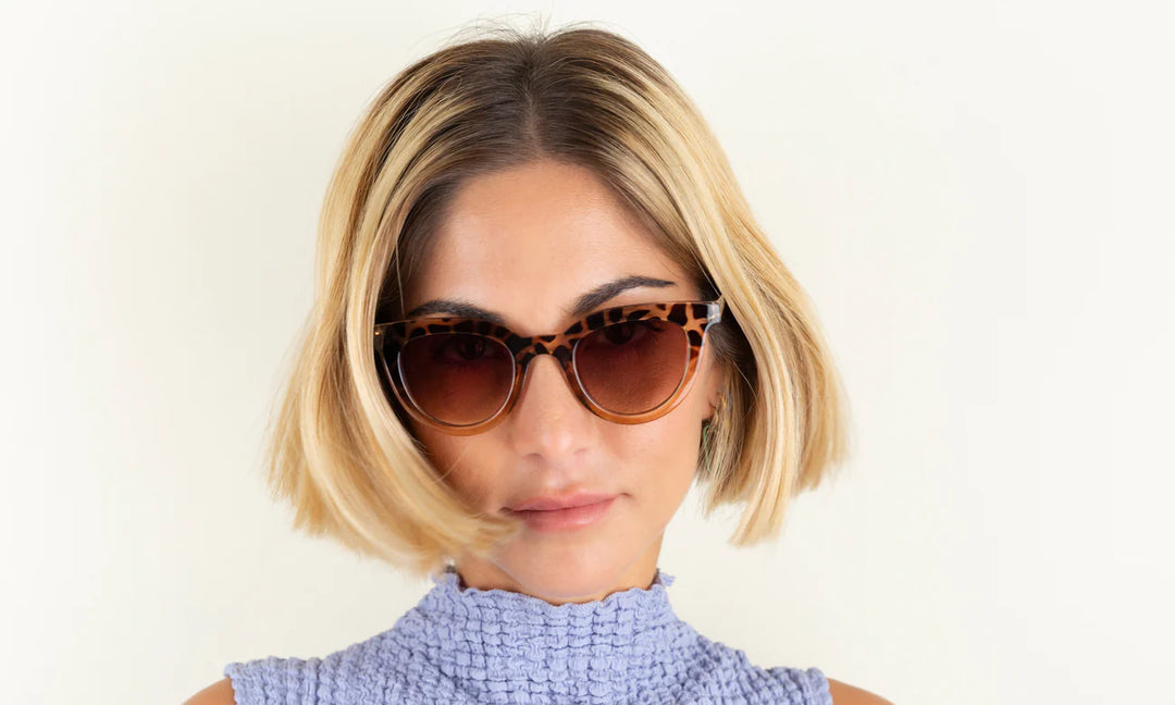 Sunglasses Adult Agatha - Topaz - نظارات