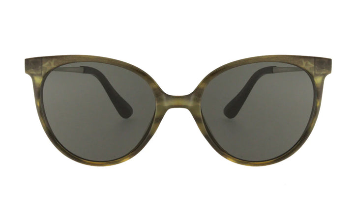 Sunglasses Adult Angèle - Havana - نظارات