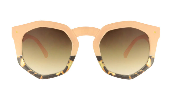 Sunglasses Adult Audrey - Almond - نظارات