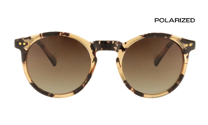 Sunglasses Adult Barcelona - Amber - نظارات