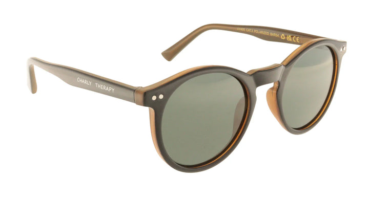 Sunglasses Adult Barcelona - Brown - نظارات