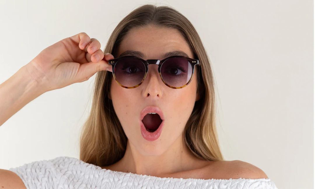 Sunglasses Adult Barcelona - Hedgehog - نظارات