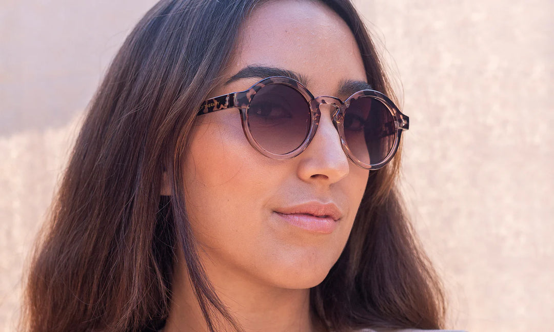 Sunglasses Adult Belmont - Topaz - نظارات
