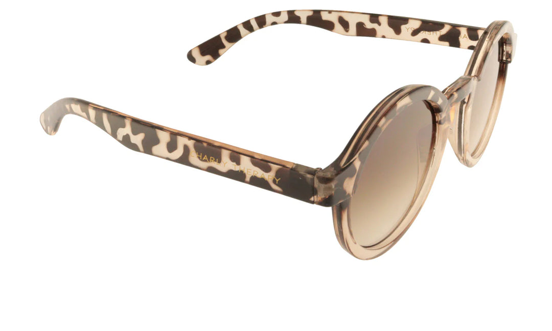 Sunglasses Adult Belmont - Topaz - نظارات