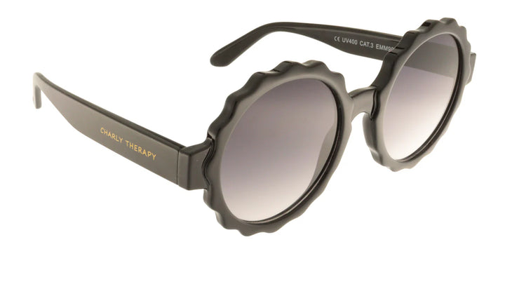 Sunglasses Adult Emma - Black - نظارات