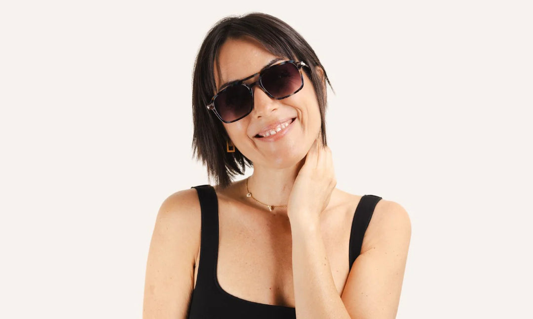 Sunglasses Adult Hector - Grape - نظارات