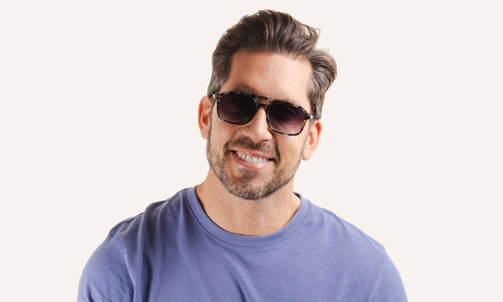 Sunglasses Adult Hector - Grape - نظارات