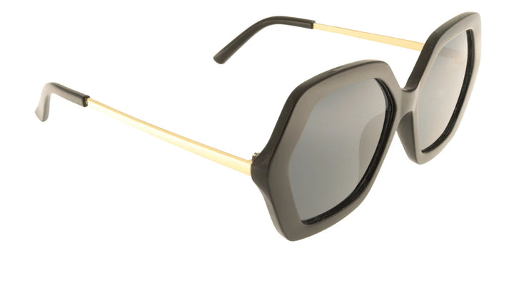 Sunglasses Adult Iman - Black - نظارات