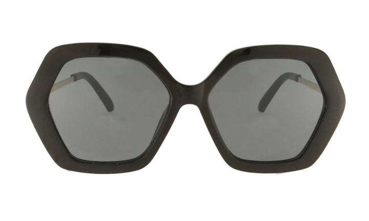 Sunglasses Adult Iman - Black - نظارات