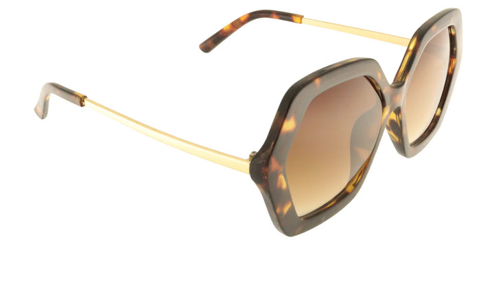 Sunglasses Adult Iman - Tortoise - نظارات