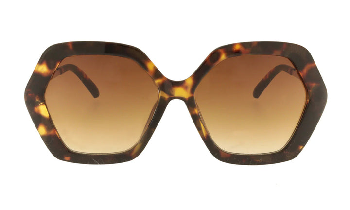 Sunglasses Adult Iman - Tortoise - نظارات