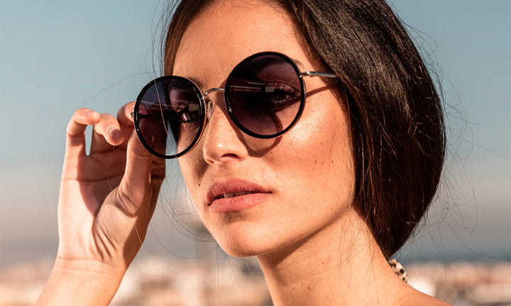 Sunglasses Adult Janis - Black - نظارات