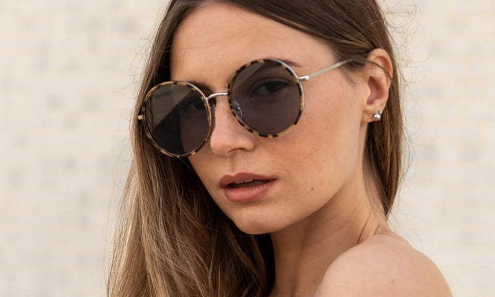 Sunglasses Adult Janis - Leo - نظارات