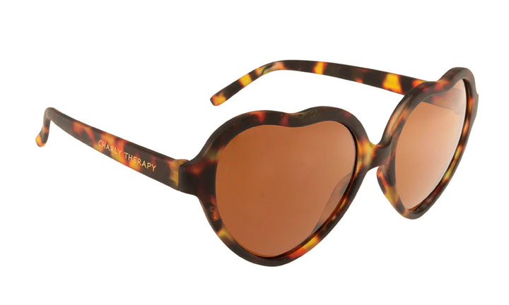 Sunglasses Kids Kitty - Tortoise - نظارات