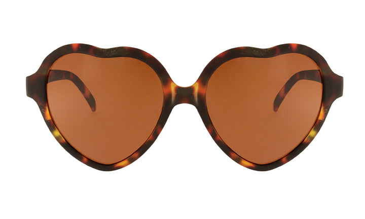 Sunglasses Kids Kitty - Tortoise - نظارات