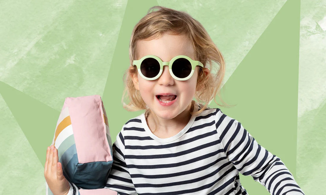 Sunglasses Kids Peppa - Mint - نظارات