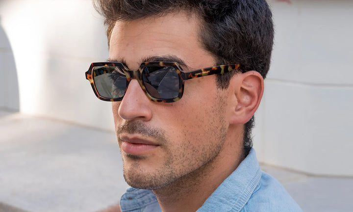 Sunglasses Adult Kylie - Military - نظارات