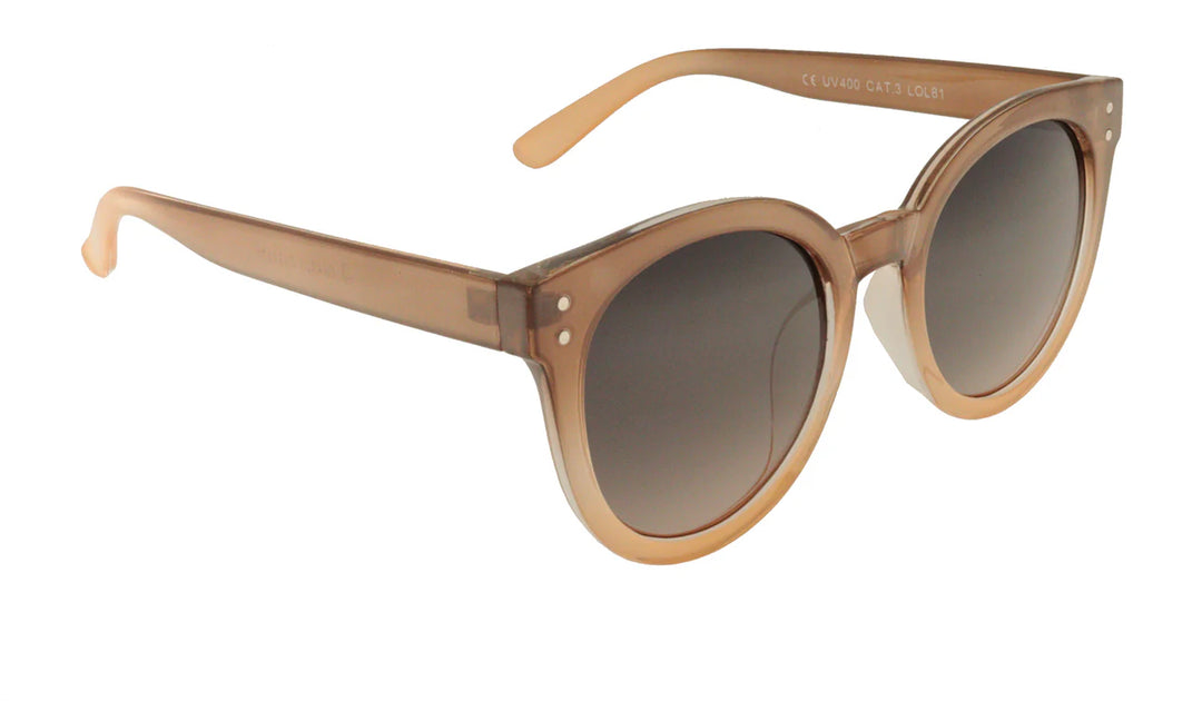 Sunglasses Adult Lolita - Brown - نظارات