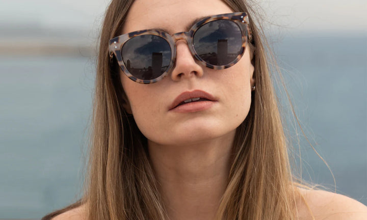Sunglasses Adult Lolita - Leo - نظارات