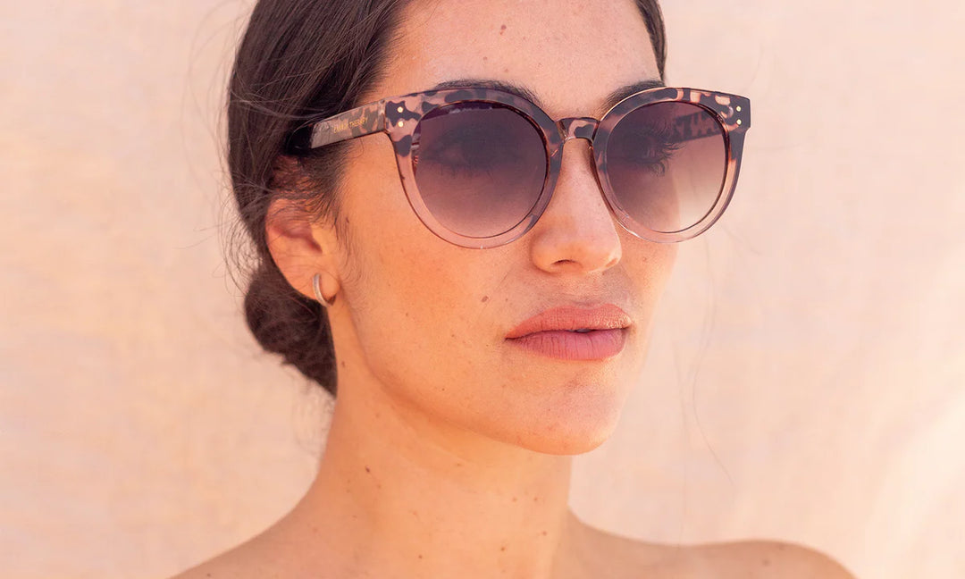 Sunglasses Adult Lolita - Topaz - نظارات