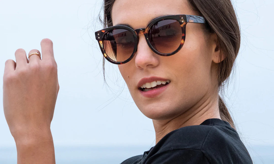 Sunglasses Adult Lolita - Tortoise - نظارات