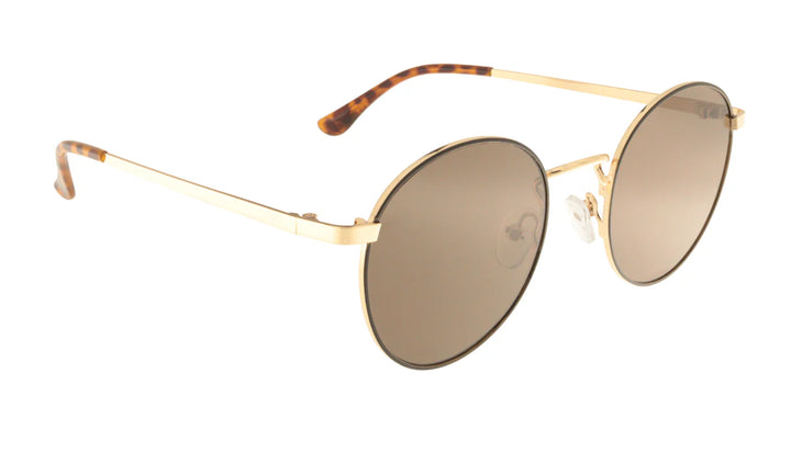Sunglasses Adult Manhattan - Brown - نظارات