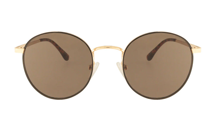 Sunglasses Adult Manhattan - Brown - نظارات