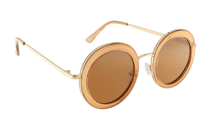 Sunglasses Adult Mia - Amber - نظارات