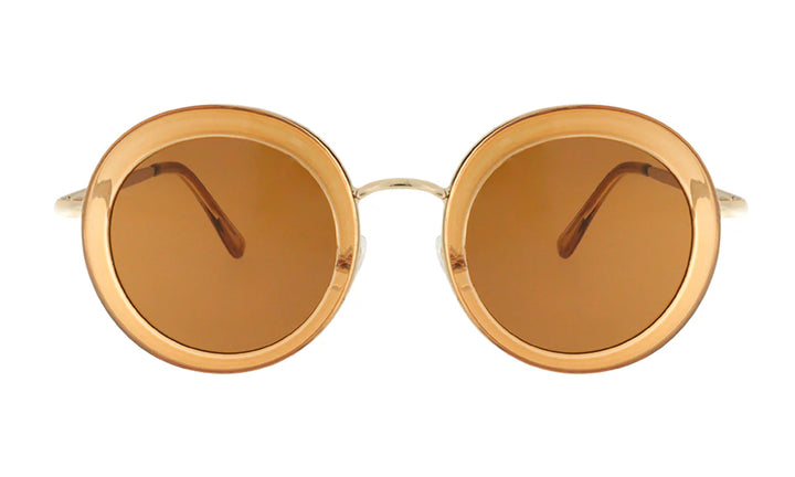 Sunglasses Adult Mia - Amber - نظارات