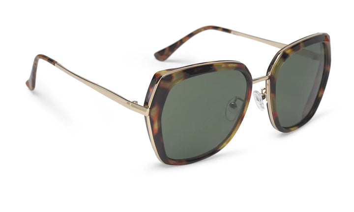 Sunglasses Adult Olivia - Military - نظارات