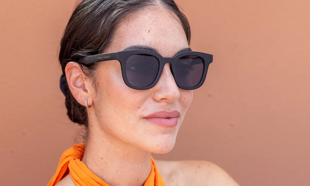 Sunglasses Adult Paul - Black - نظارات
