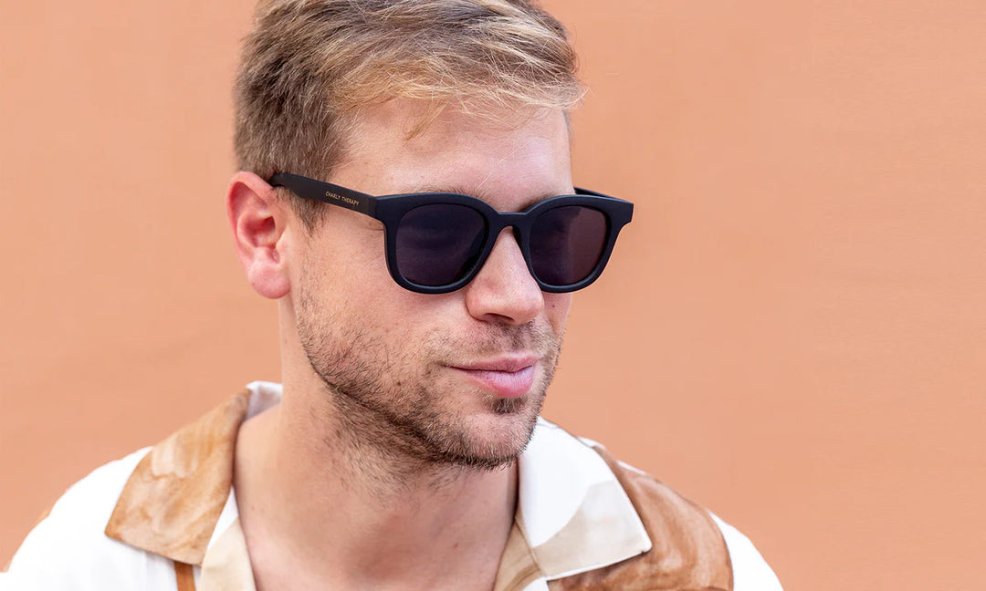 Sunglasses Adult Paul - Black - نظارات