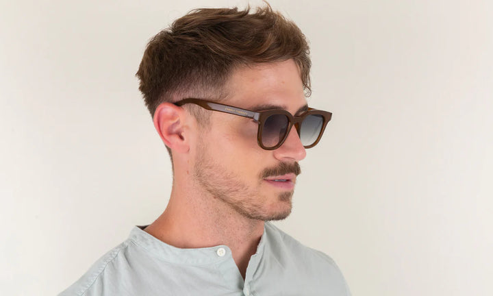 Sunglasses Adult Paul - Green - نظارات