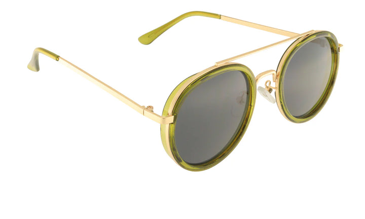Sunglasses Adult Ringo - Olive - نظارات