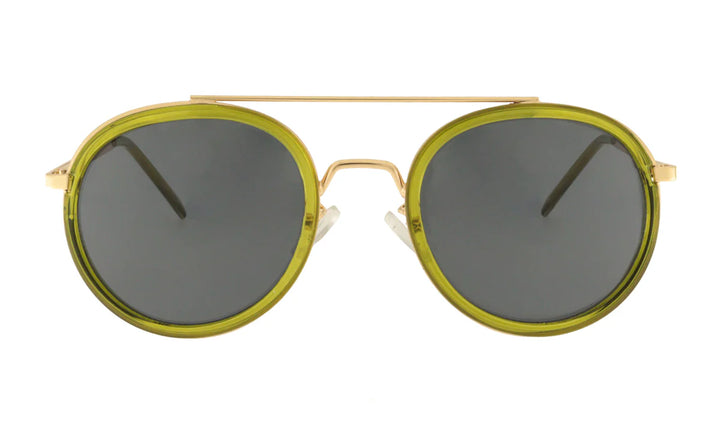 Sunglasses Adult Ringo - Olive - نظارات
