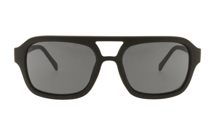 Sunglasses Adult Robert - Black - نظارات