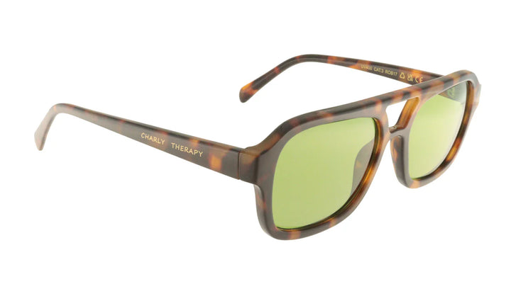 Sunglasses Adult Robert - Military - نظارات