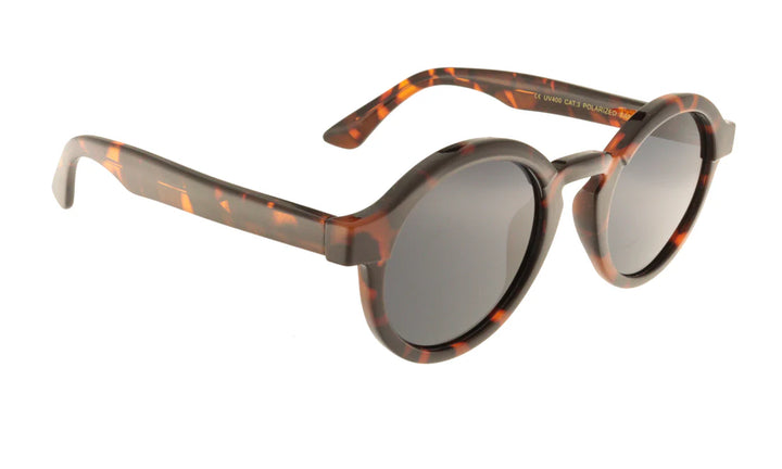 Sunglasses Adult Santorini - Tortoise - نظارات