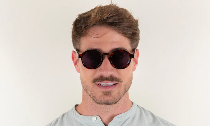 Sunglasses Adult Santorini - Tortoise - نظارات