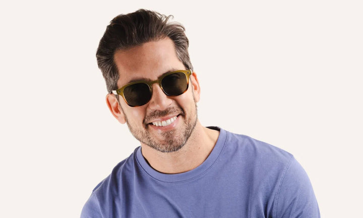 Sunglasses Adult Sidney - Pistacchio - نظارات