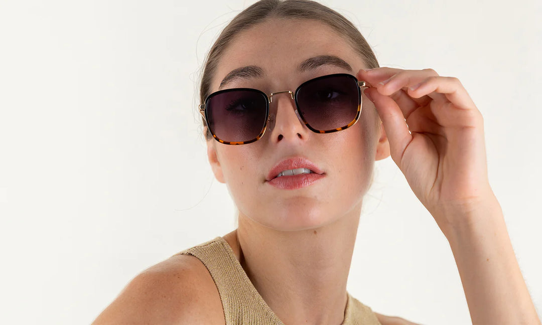 Sunglasses Adult Uma - Hedgehog - نظارات