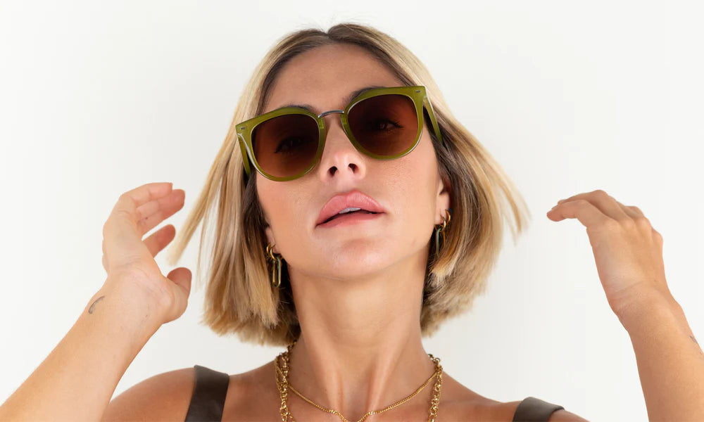 Sunglasses Adult Alice - Kiwi - نظارات