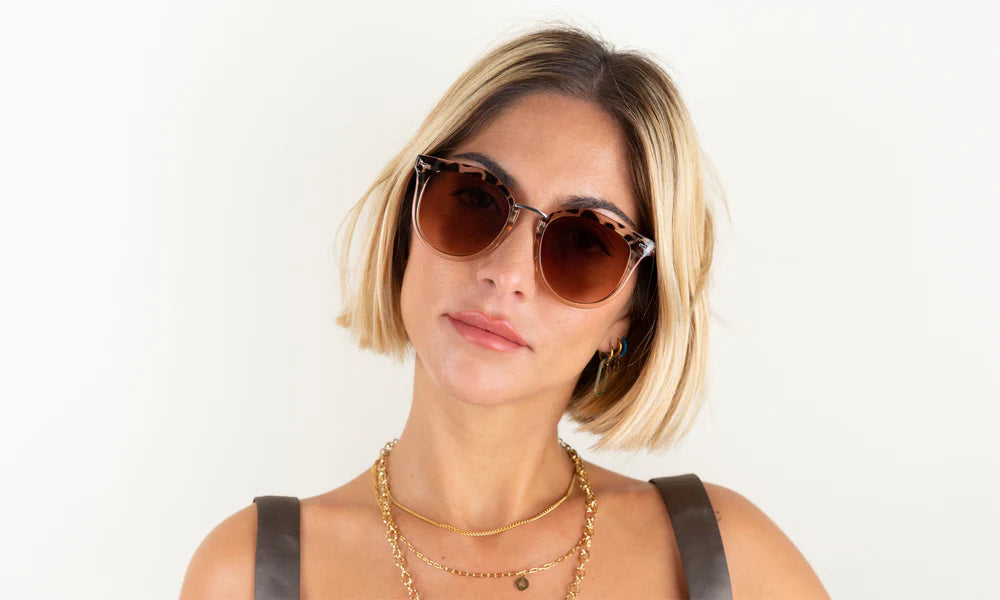Sunglasses Adult Alice - Topaz - نظارات