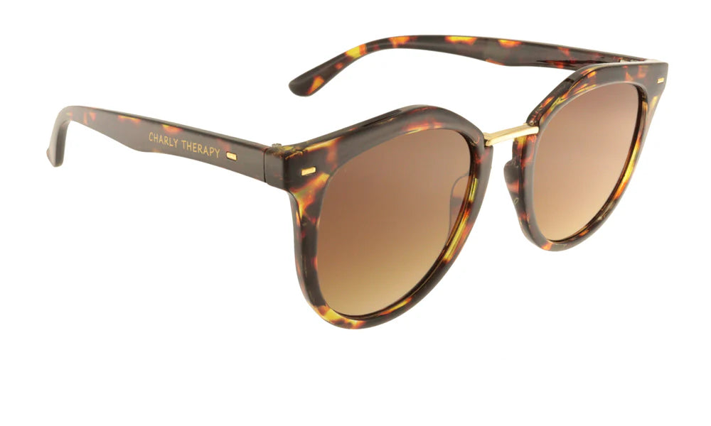 Sunglasses Adult Alice - Tortoise- نظارات