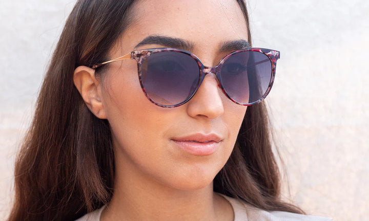 Sunglasses Adult Angèle - Dawn - نظارات
