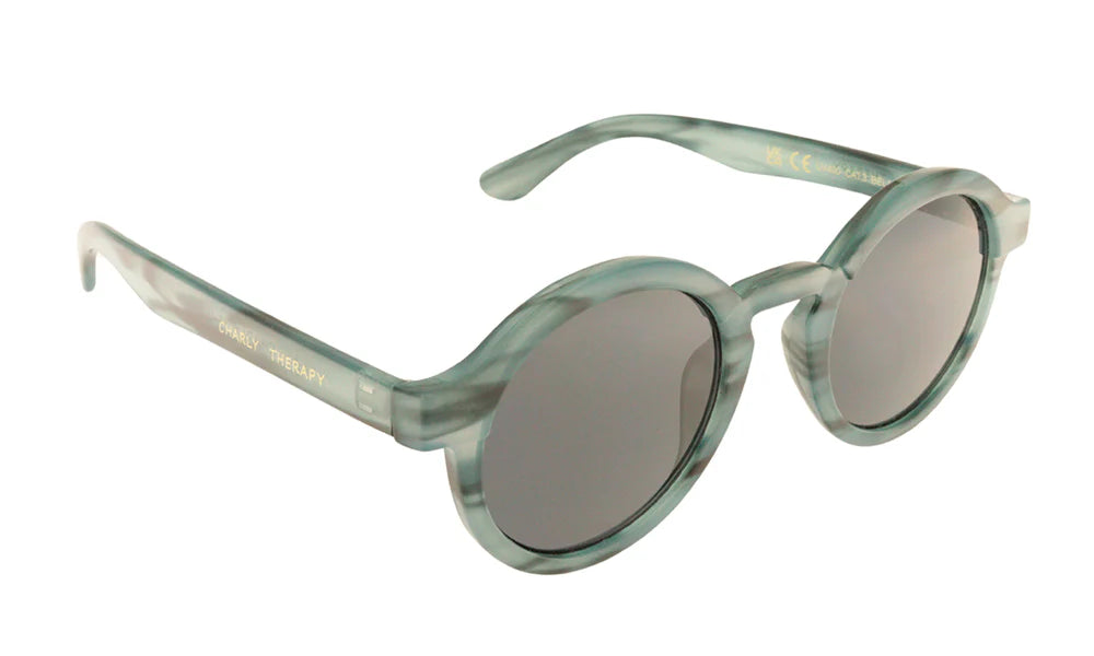 Sunglasses Adult Belmont - Denim - نظارات