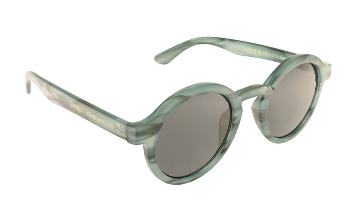 Sunglasses Adult Belmont - Denim - نظارات