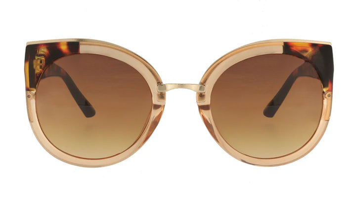 Sunglasses Adult Bianca- Peach - نظارات