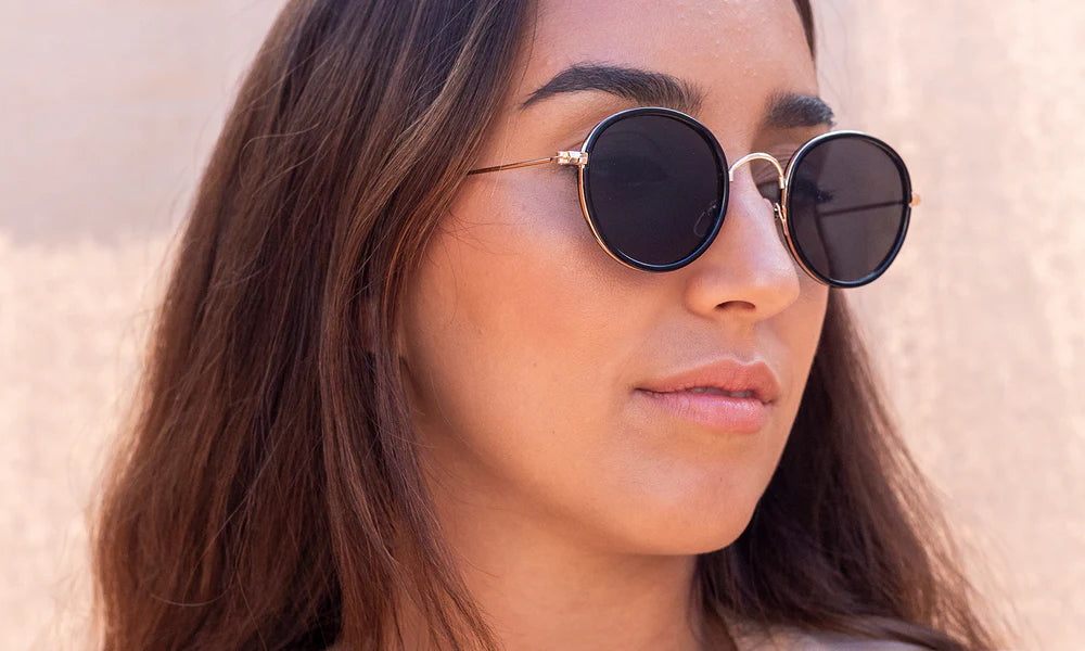 Sunglasses Adult Blackbird - Black - نظارات