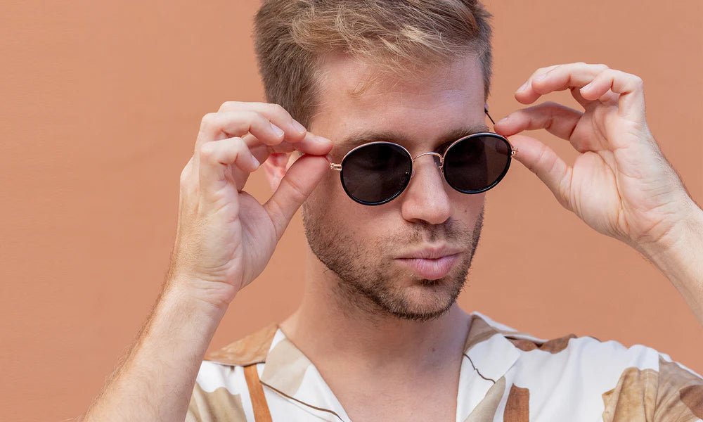 Sunglasses Adult Blackbird - Black - نظارات